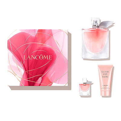 Kit Coffret Lanc&ocirc;me La Vie Est Belle Feminino Eau de Parfum
